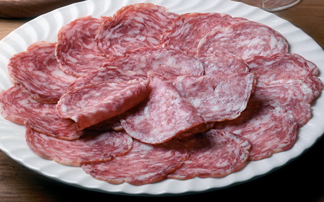 LA SOPRESSA VENETA